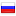 futurelab.ru server is located in Russia